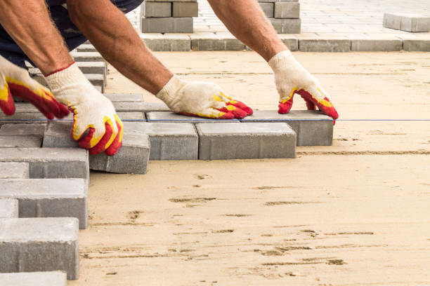 Best Residential Paver Driveway  in Amboy, WA