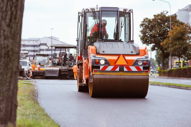 Best Driveway Pavers for Homes  in Amboy, WA