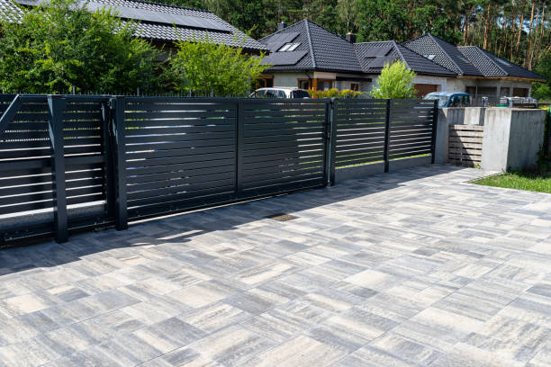 Best Residential Driveway Paver Services  in Amboy, WA