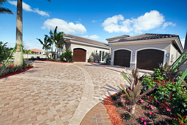 Best Affordable Driveway Pavers  in Amboy, WA