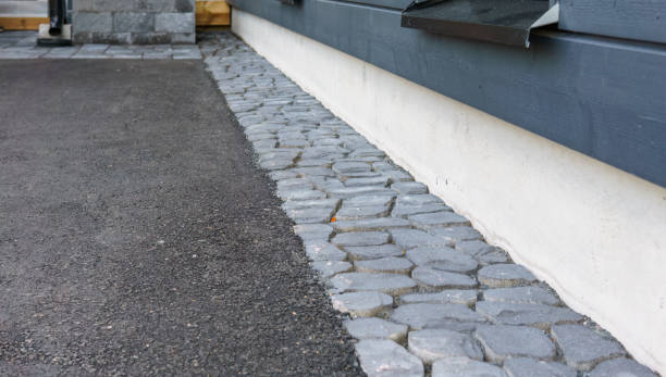 Best Interlocking Driveway Pavers  in Amboy, WA
