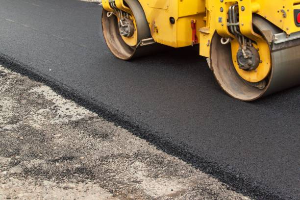 Best Paver Driveway Replacement  in Amboy, WA